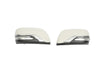 LandCruiser 2016 Side Mirror Cover LED White