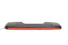 Rear spoiler led black