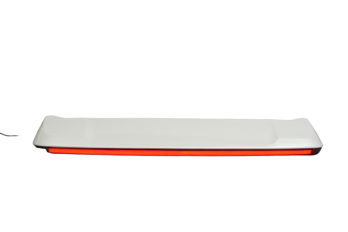 Oem rear spoiler