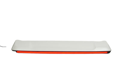 Oem rear spoiler
