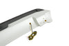 Oem rear spoiler