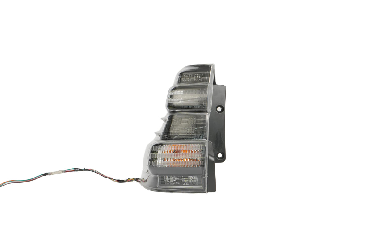 Tail Lamp Black