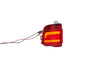 LandCruiser 2016  Rear Bumper  Lamp A
