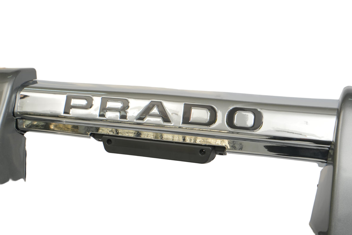 Front Bumper Guard