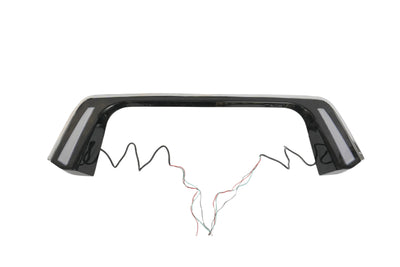 Rear Lincense Plate