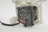 Three led fog lamp head