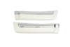 Land Cruiser 2012 Door Stripe Pearl White