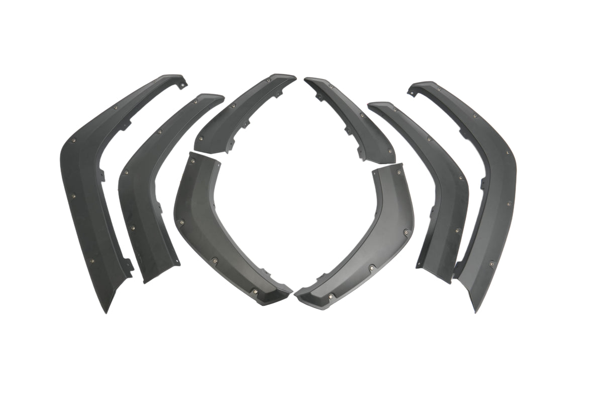 Wheel brow