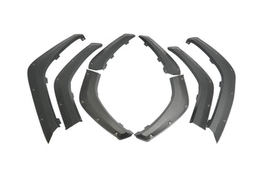 Wheel brow