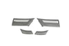 Land Cruiser 2006 Door Stripe Pearl White