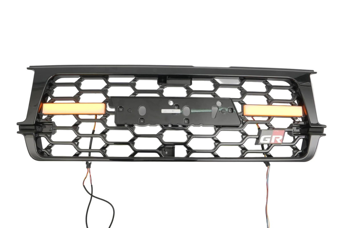 LED GRILLE GRILLE