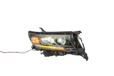 OEM Head Lamp With Two Leds