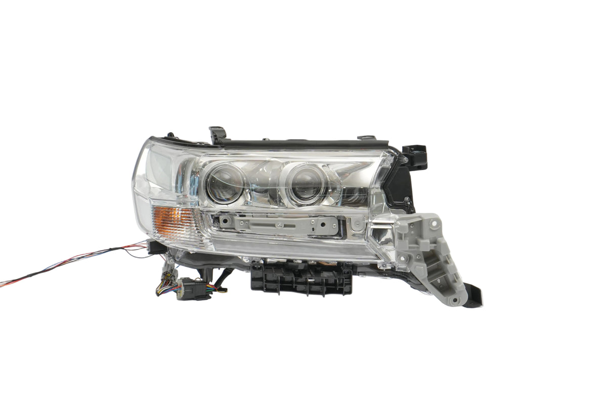 LandCruiser 2016  Head Lamp 2 Lens