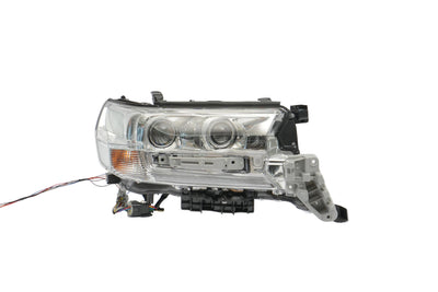 LandCruiser 2016  Head Lamp 2 Lens