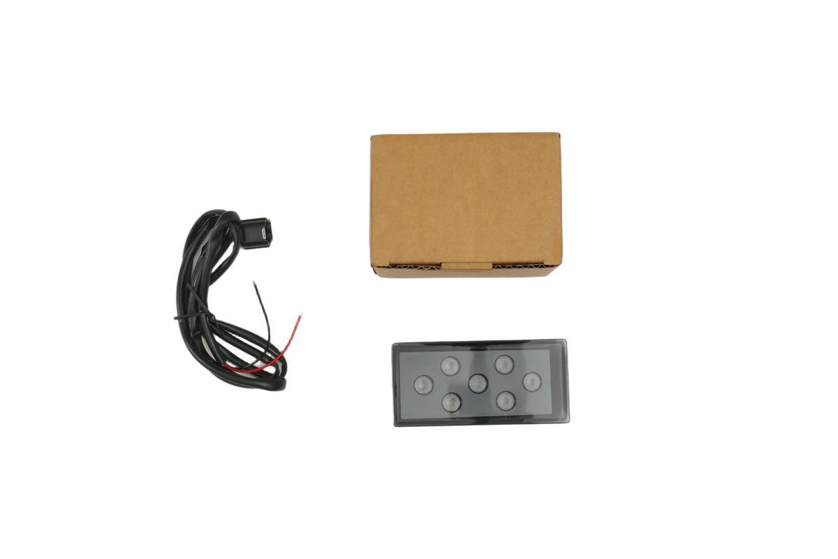Rear Bumper Light