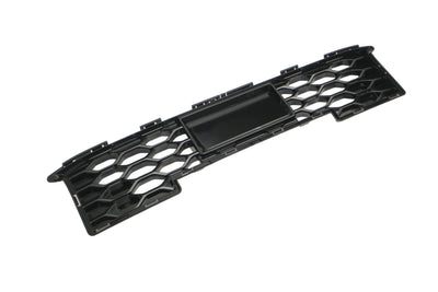 2020Front Bumper Down Grille