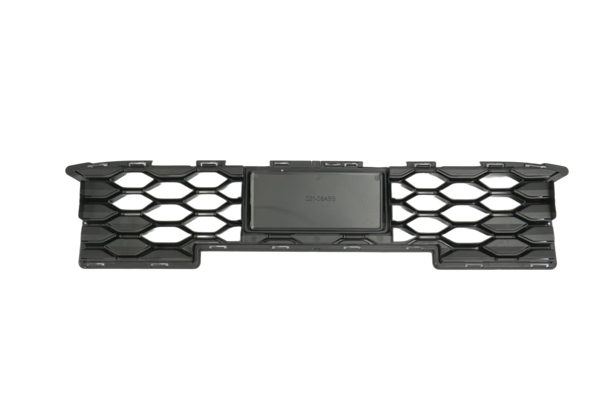 Front Bumper Down Grille