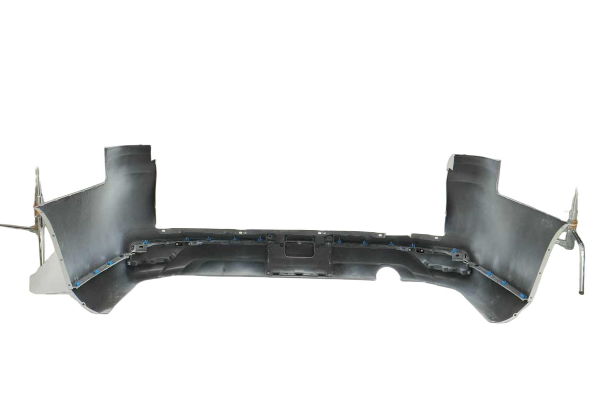 Rear bumper assembly
