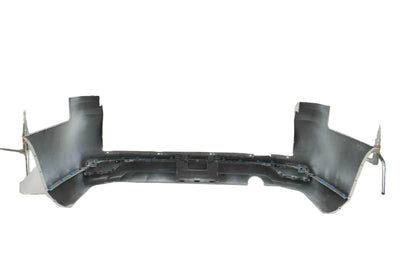 Rear bumper assembly