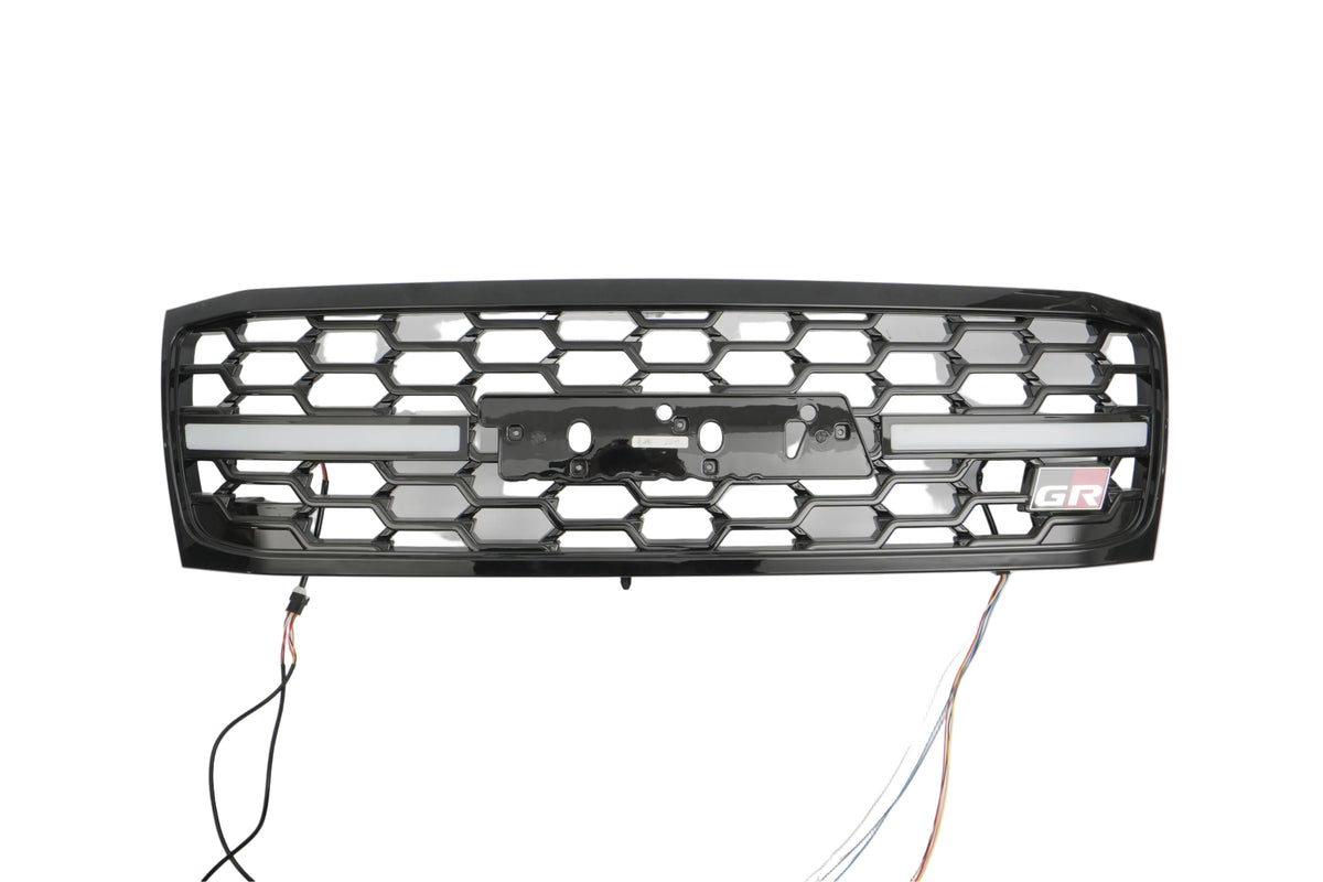 LED GR GRILLE 2016